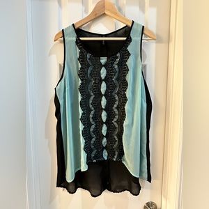 Light sheet camisole